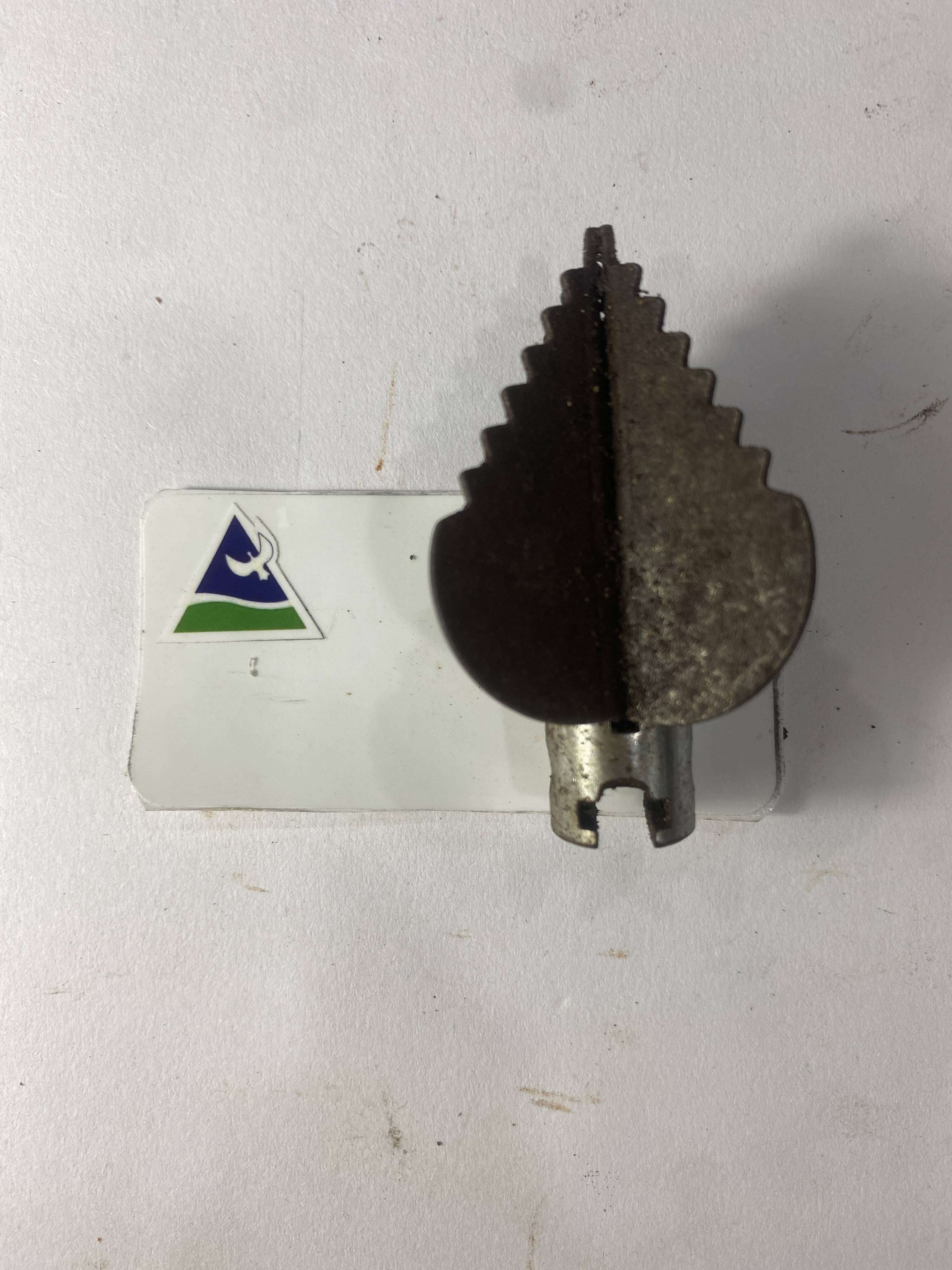 JS-0070 5分通用油脂刮刀