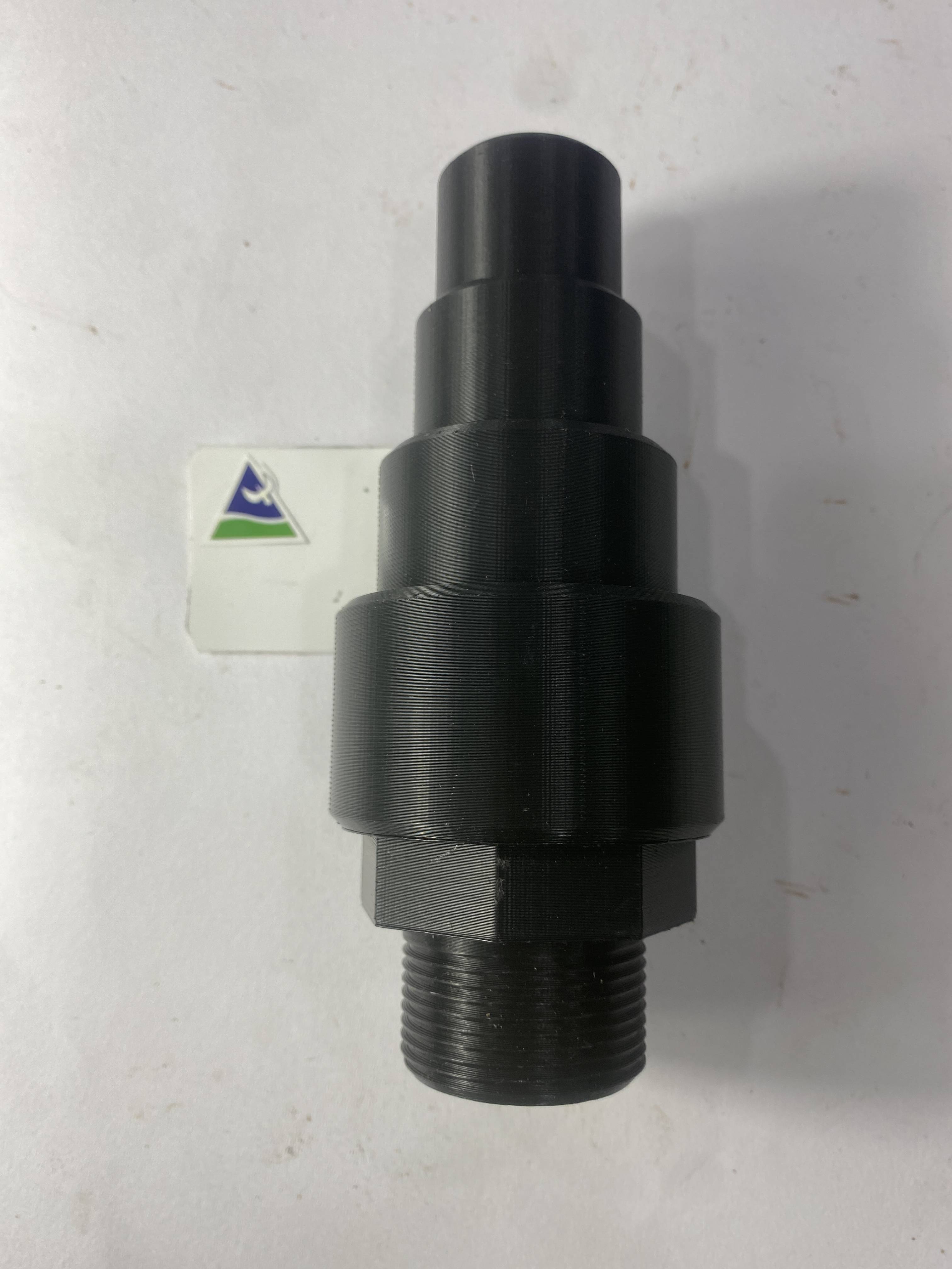 JS-0076高壓氣管階梯接頭