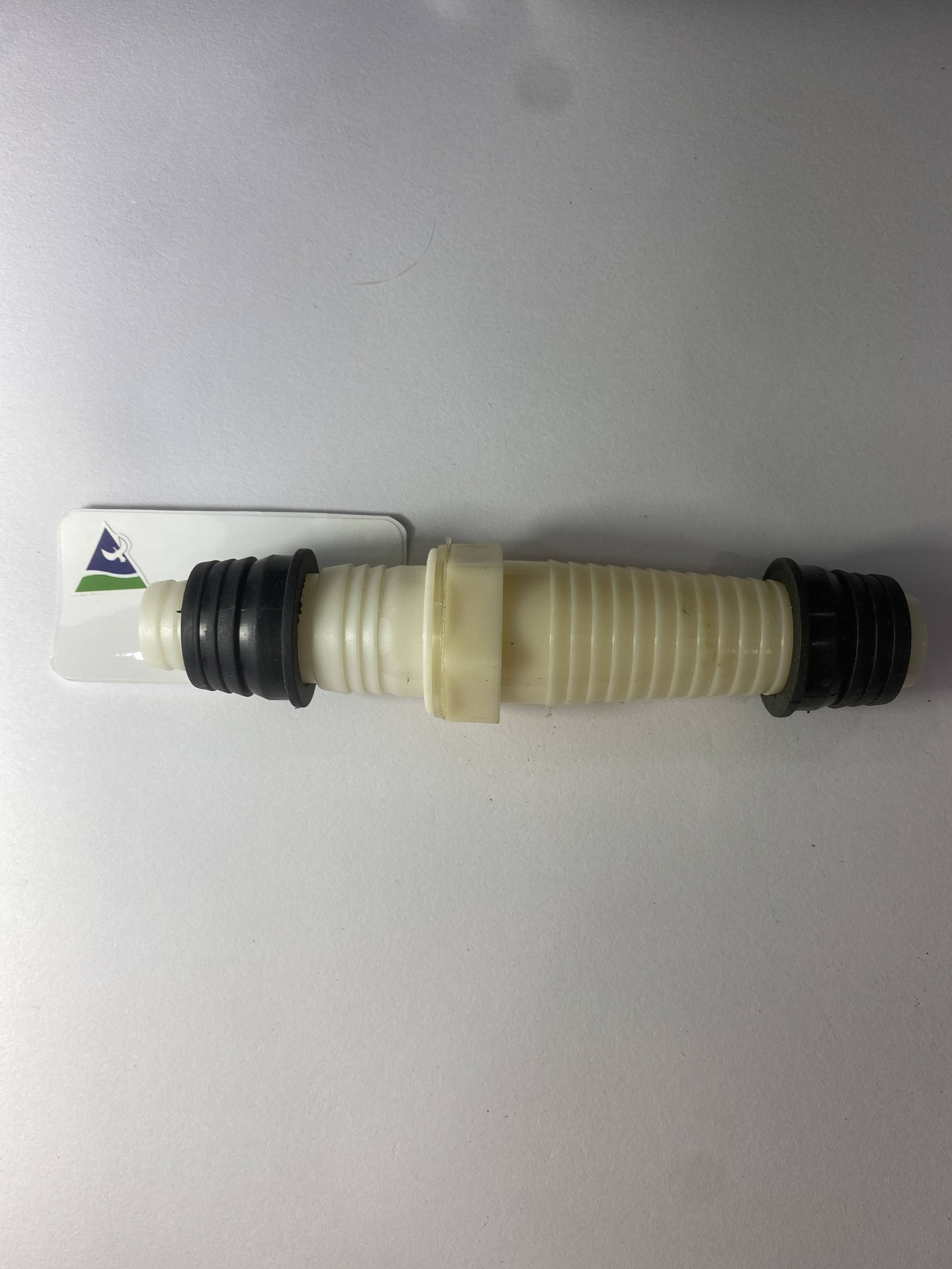 JS-0097雙用氣管接頭長度16cm