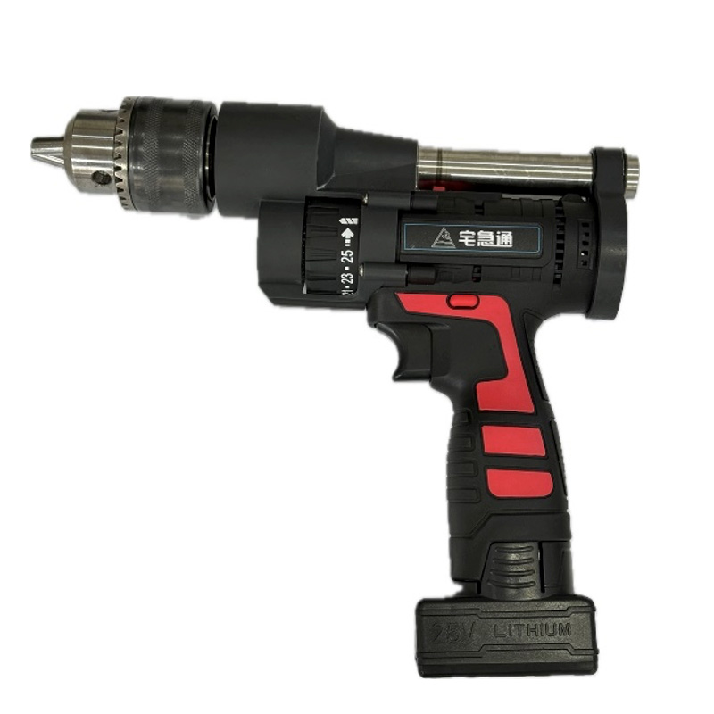 25V鋰電池掌上型管道疏通機