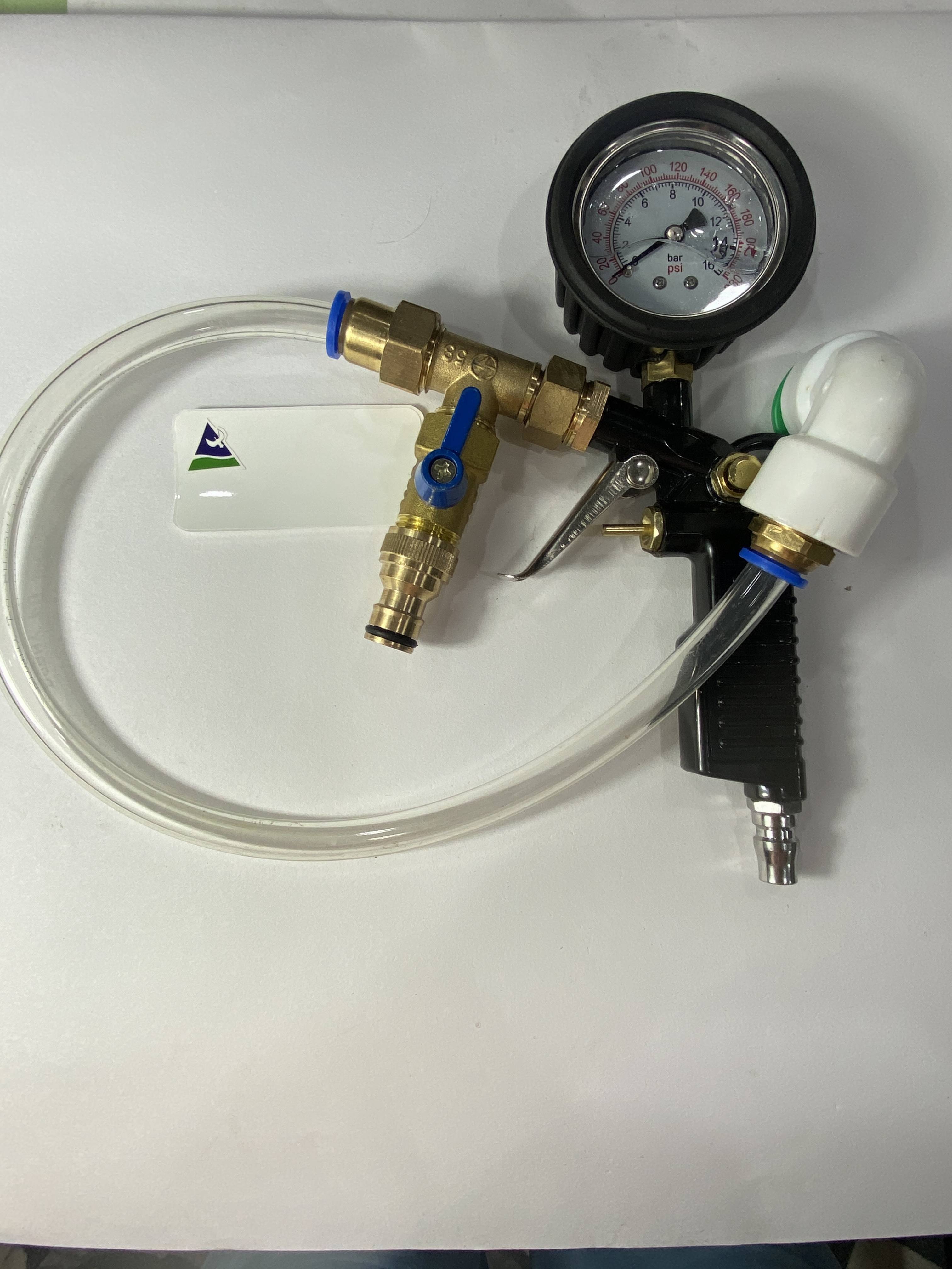 JS-0098管道清洗疏通脈衝槍