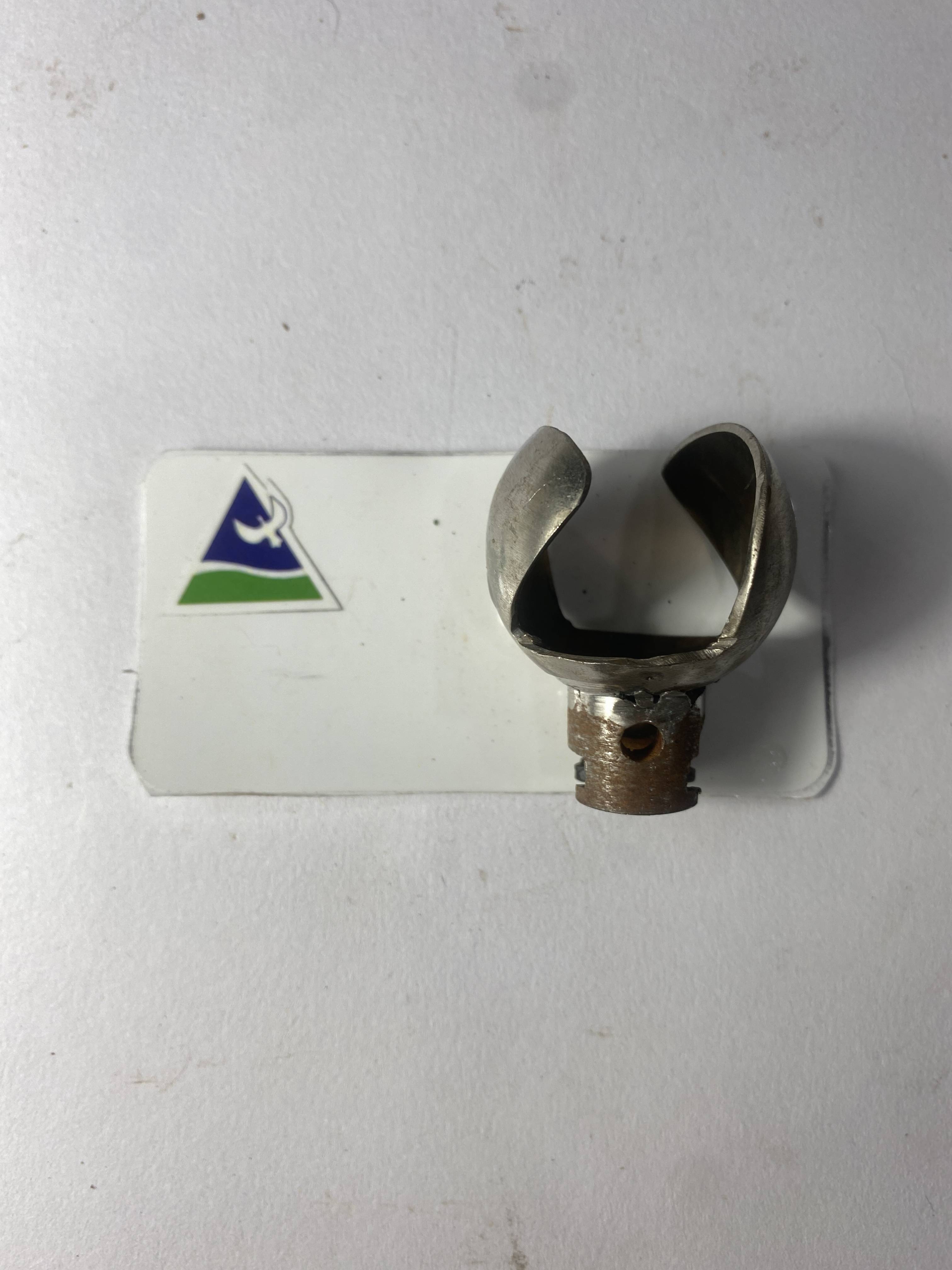 JS-0058 5分通用不鏽鋼材質油脂刮刀