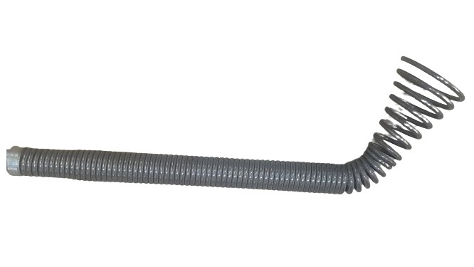 42511020 5分通用喇叭簧(25cm長45度角)