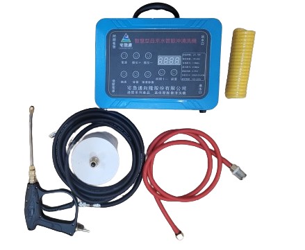 自來水管脈衝清洗機