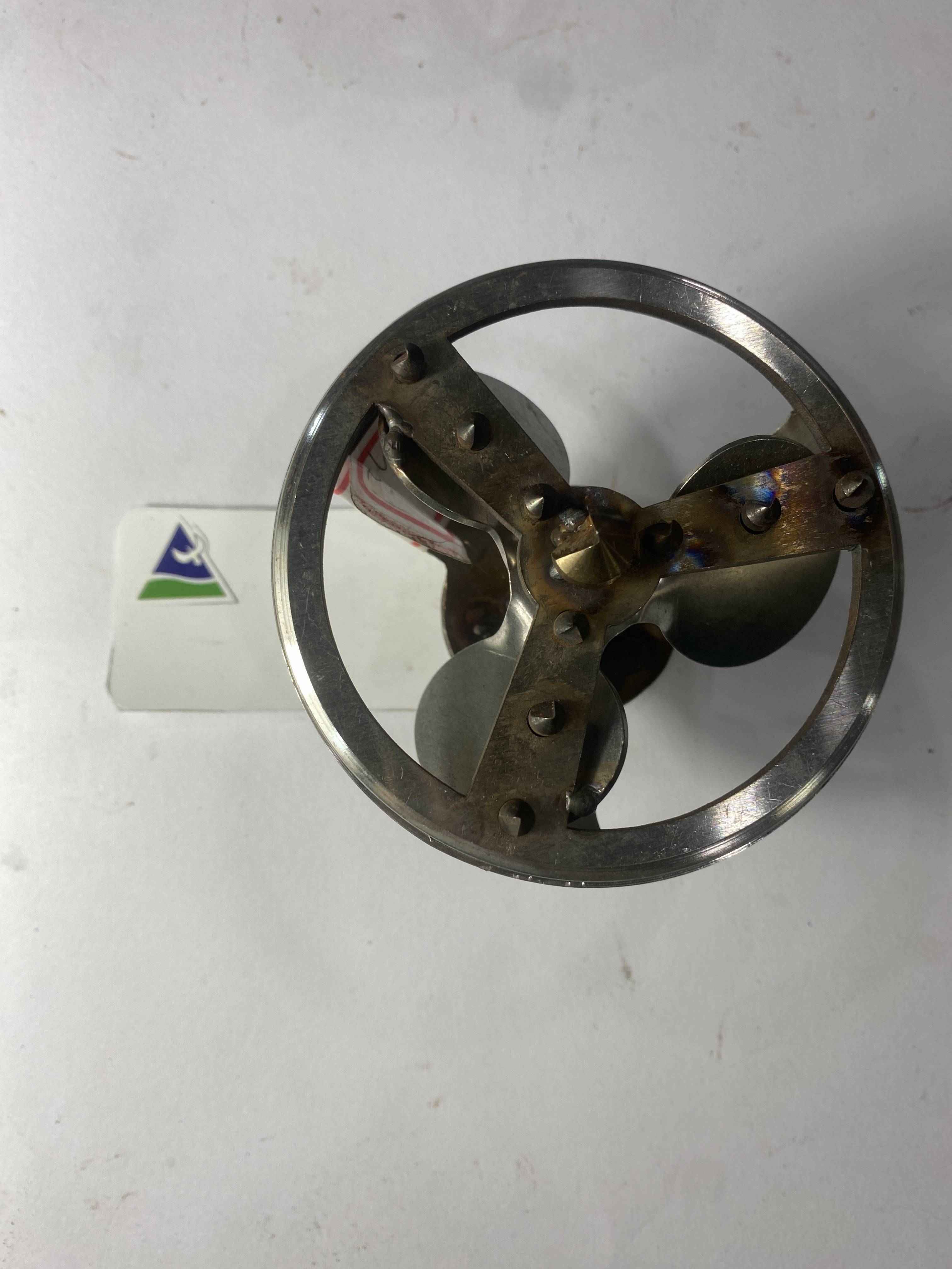 JS-0046 5分通用不鏽鋼水泥铣刀