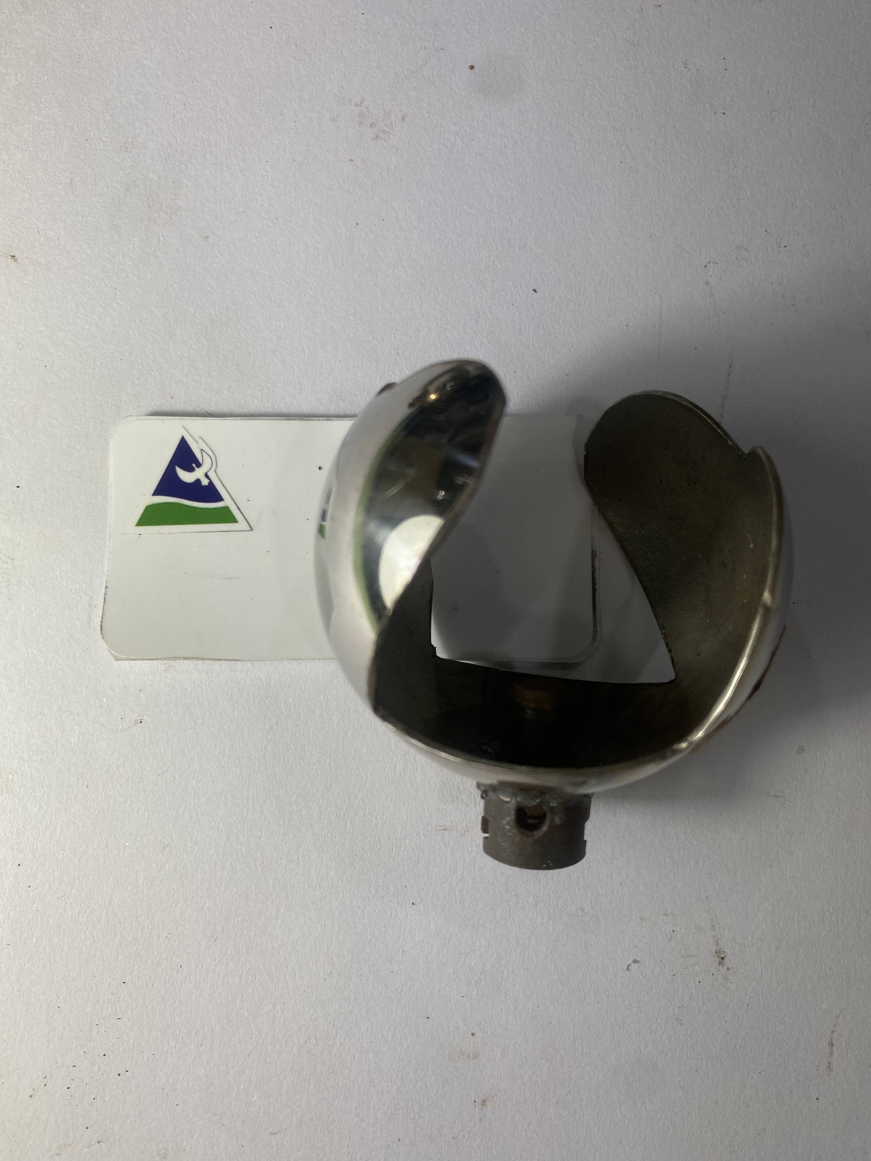 JS-0053 5分通用不鏽鋼材質油脂刮刀