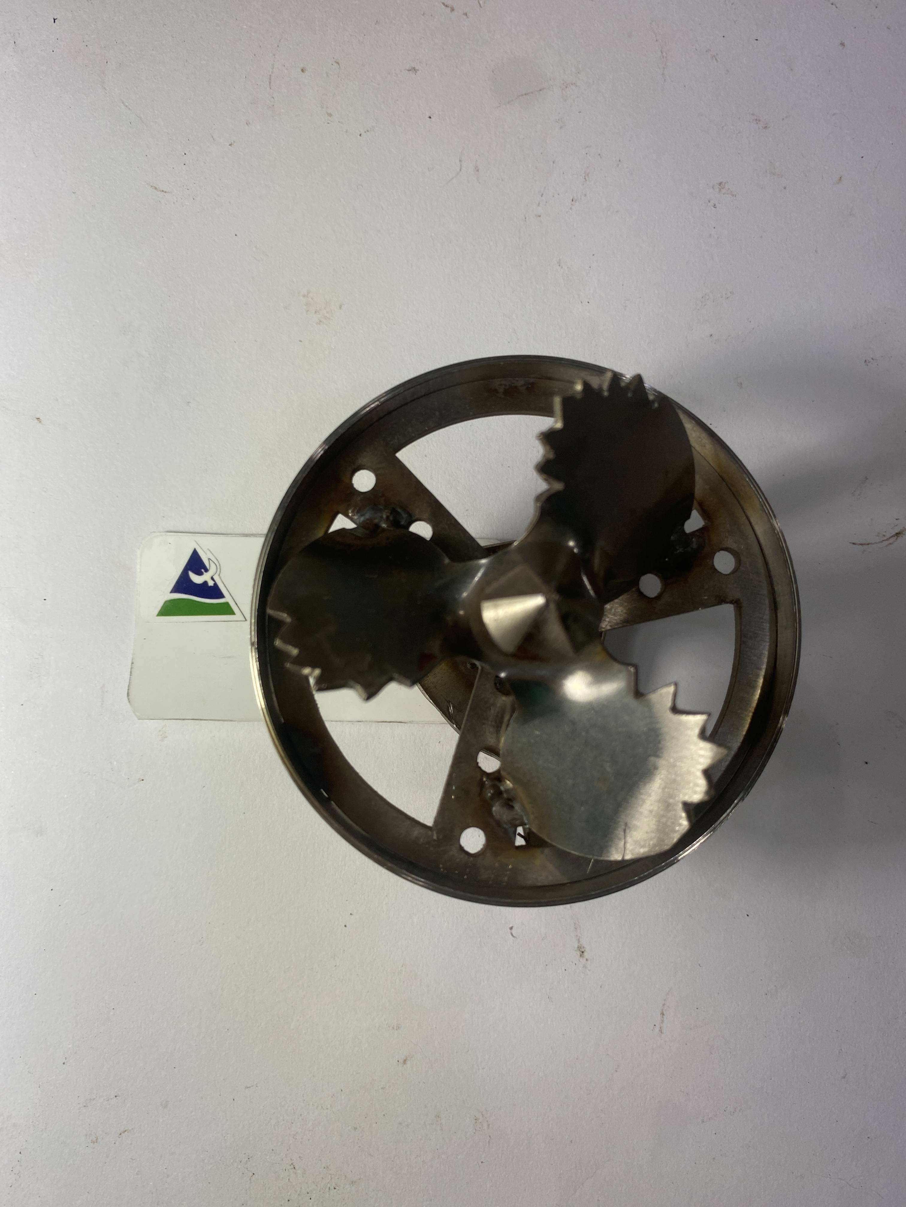 JS-0047 5分通用不鏽鋼水泥铣刀