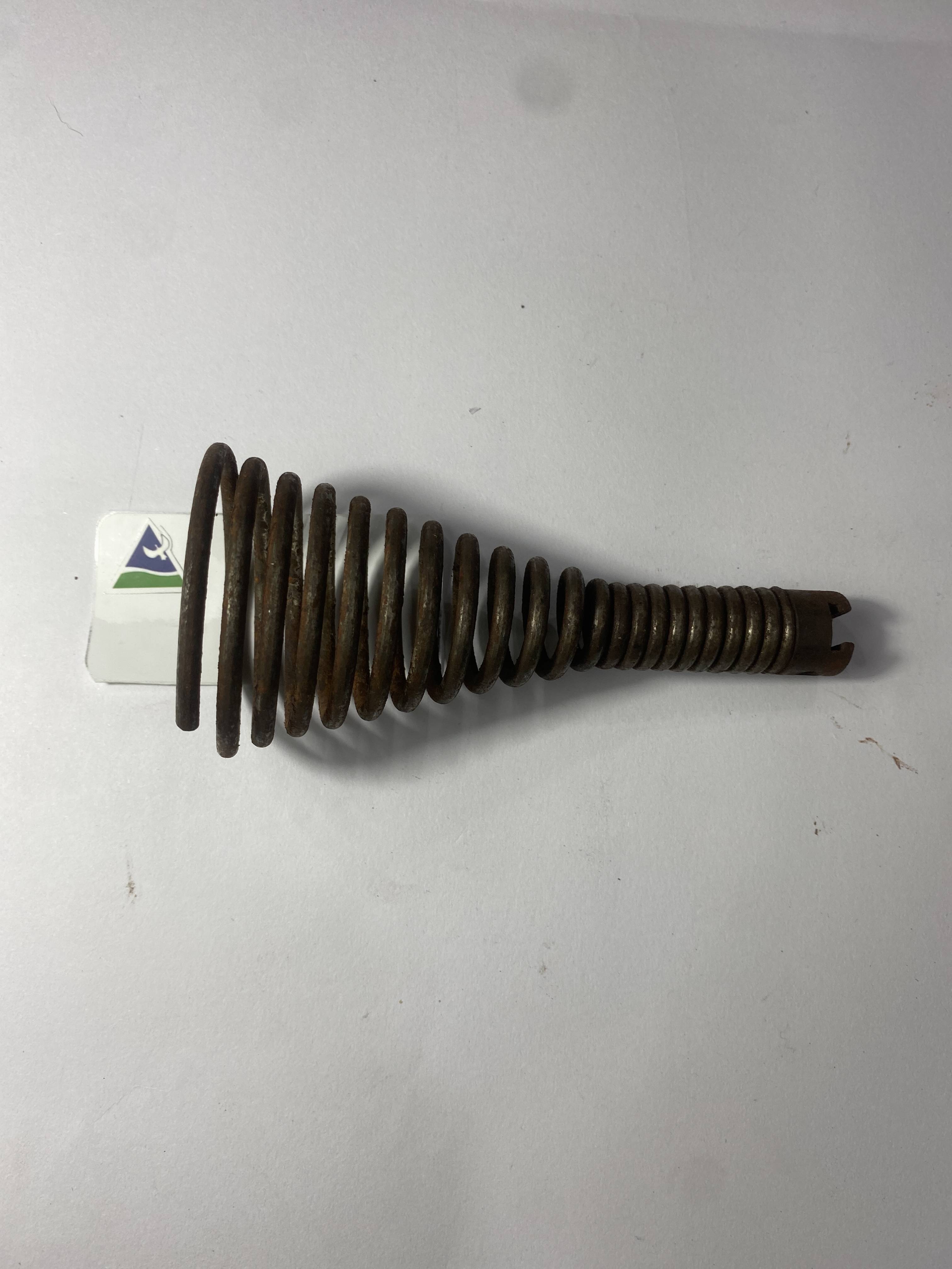 JS-0012油垢疏通軟簧(大頭)