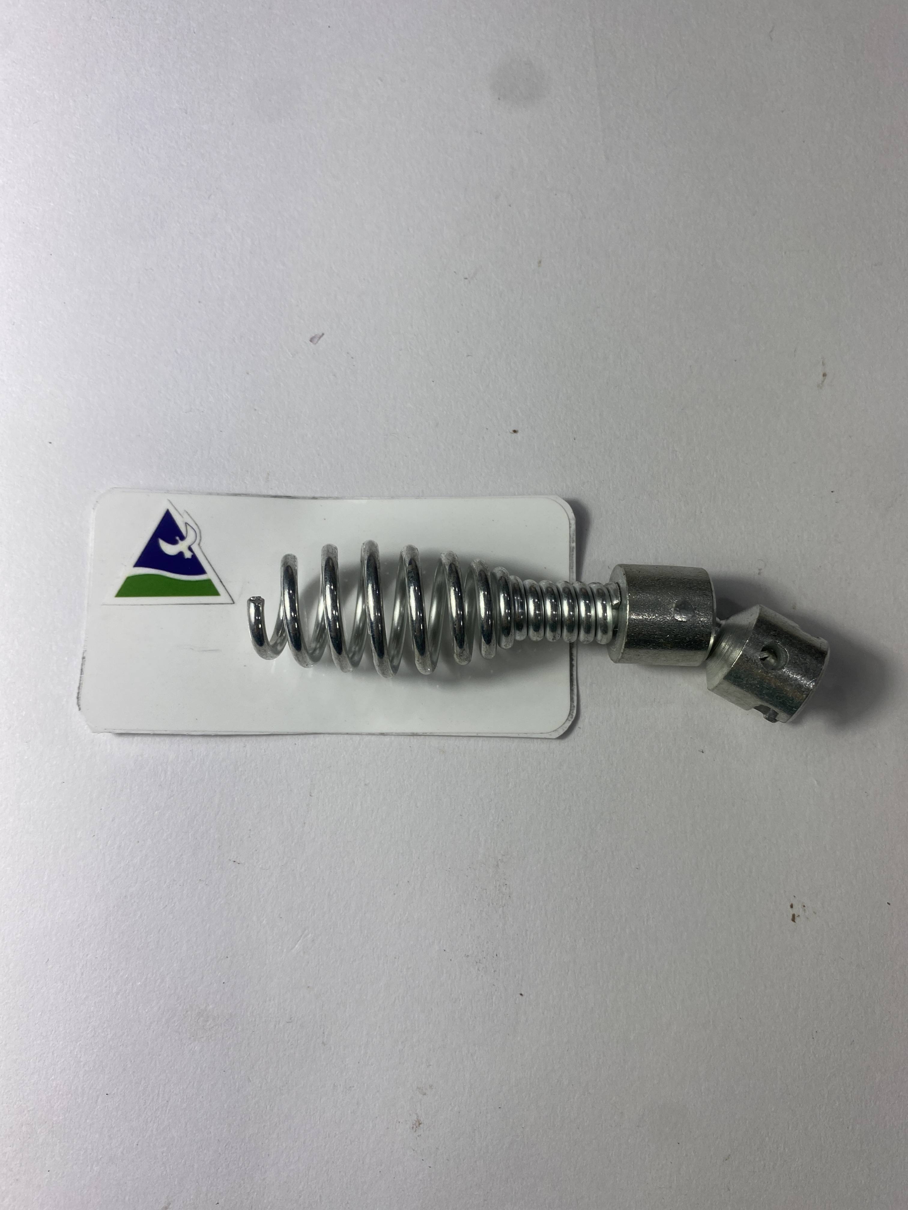 JS-0007 5分通用三通過彎自由引導簧