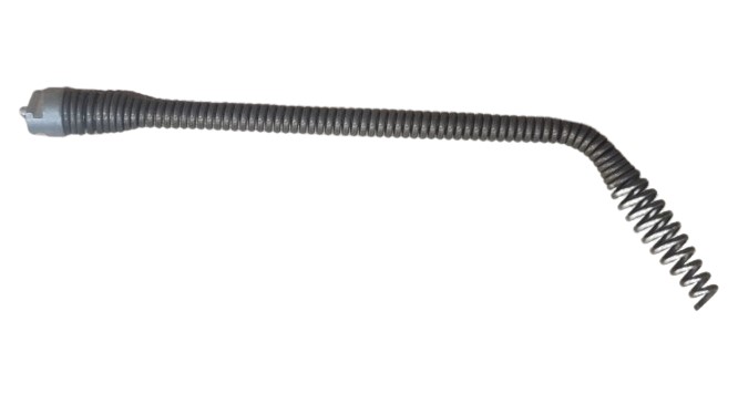 22005020 2分通用球形引導簧(25cm35度)