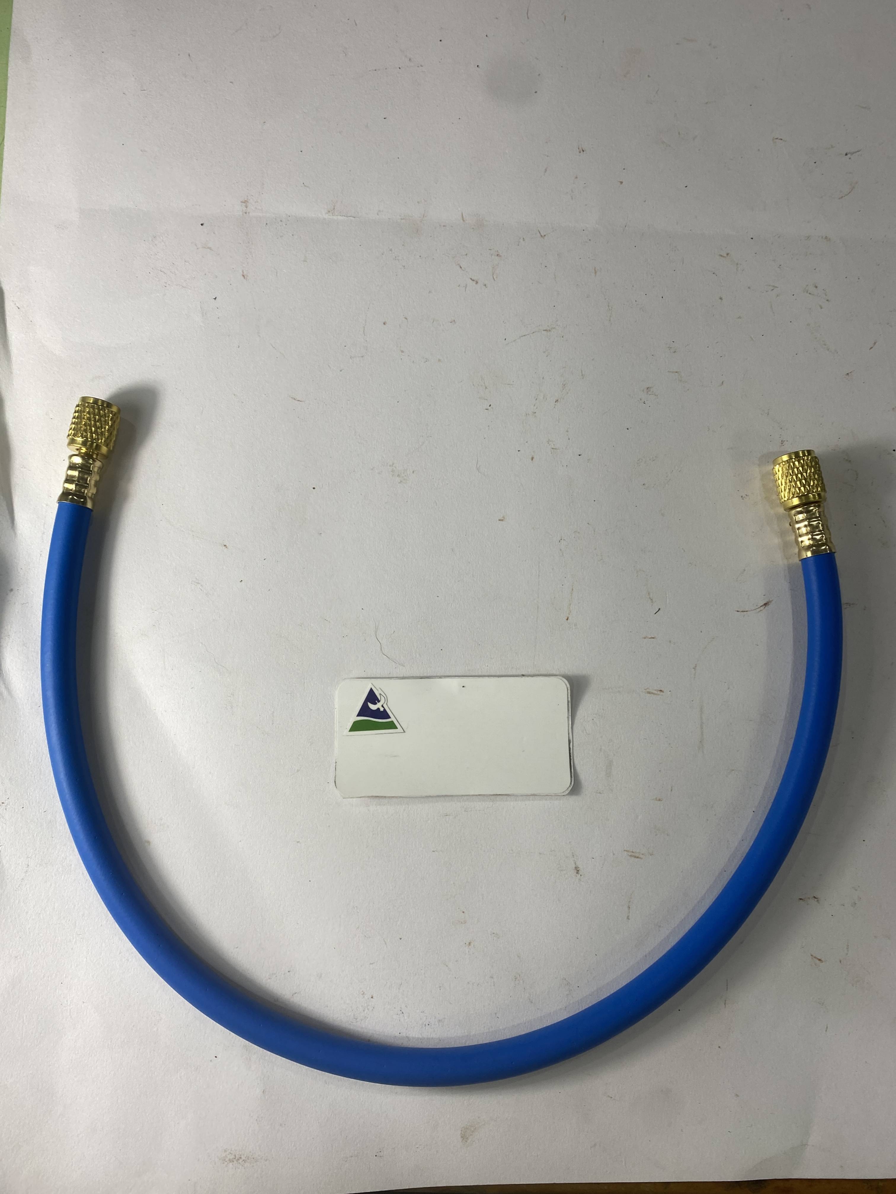 JS-0084氣泵低壓進氣專用皮管2分英制接頭長度50cm