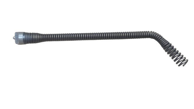 22008020 5分通用引導簧(25cm35度)