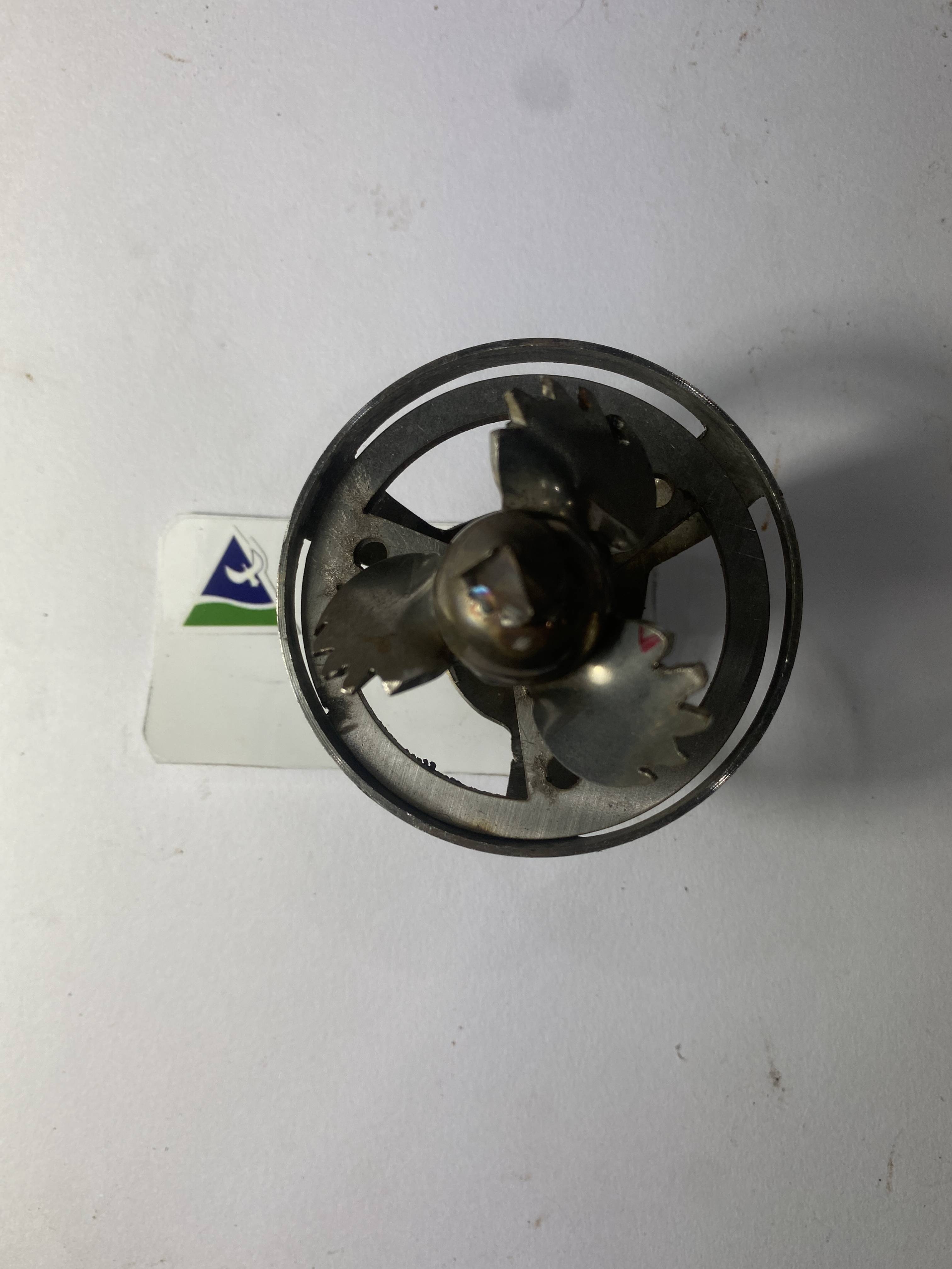 JS-0048 5分通用不鏽鋼水泥铣刀