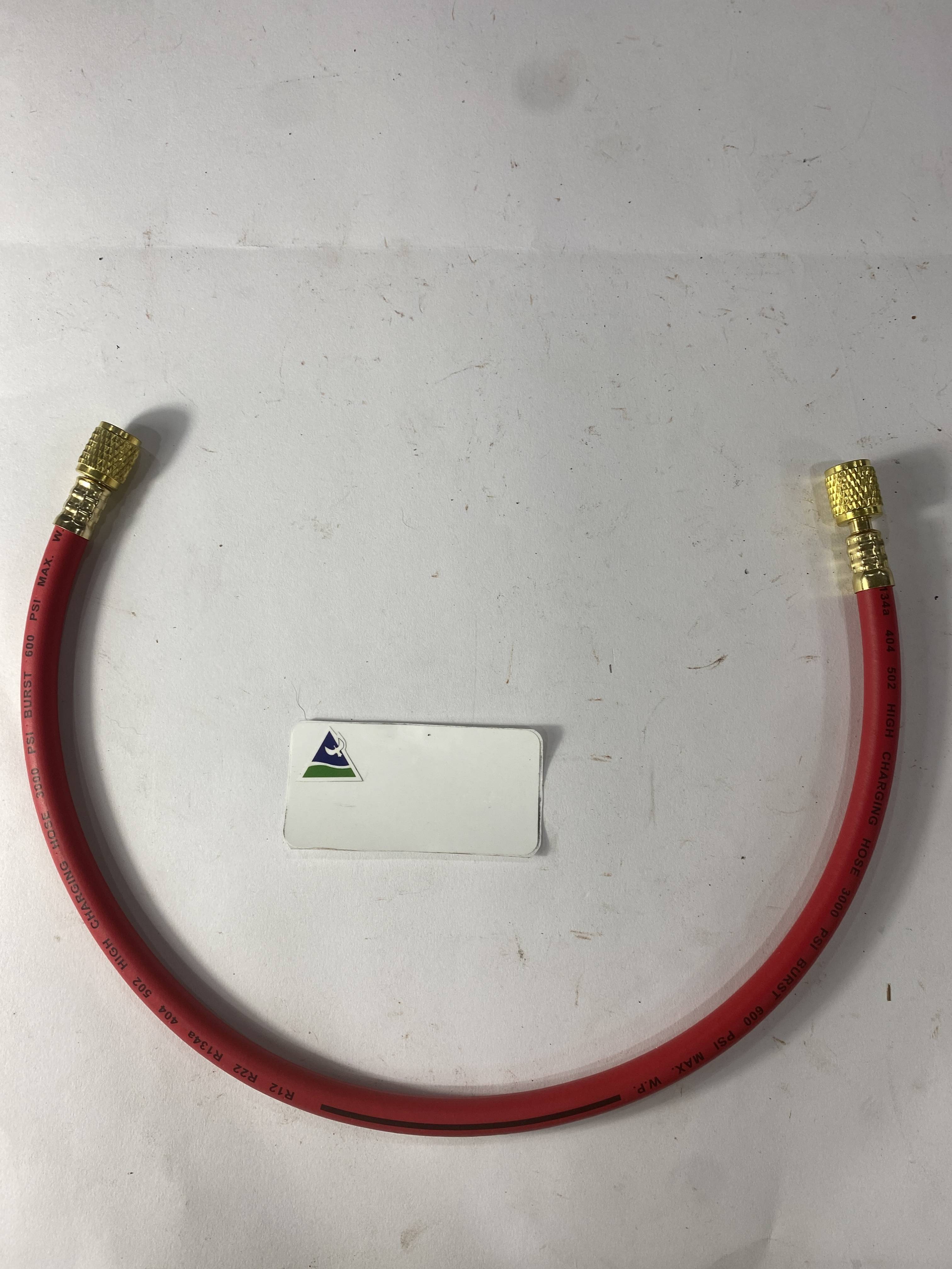 JS-0085氣泵高壓出氣專用皮管2分英制接頭長度50cm