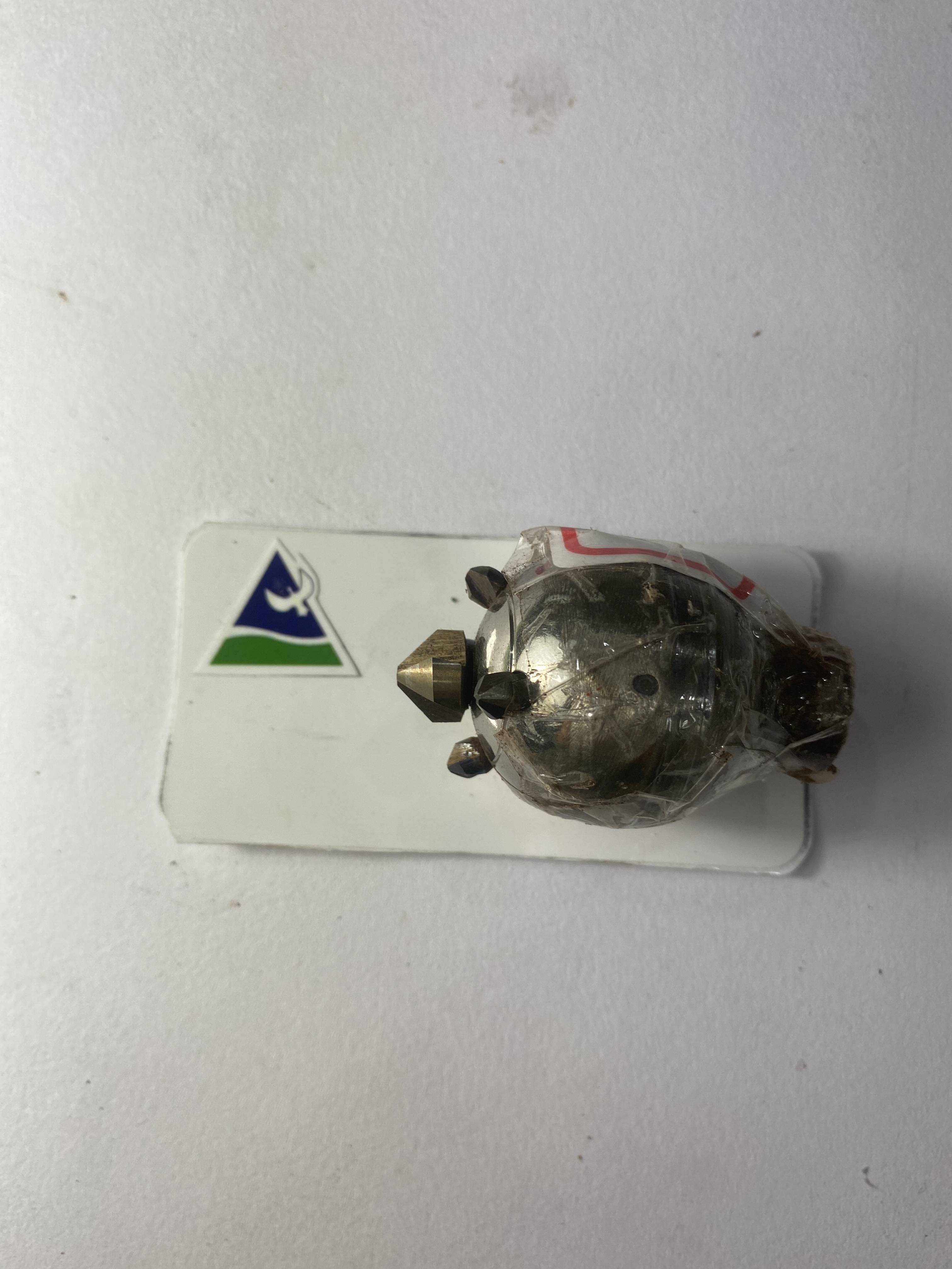 JS-0049 5分通用球形水泥铣刀