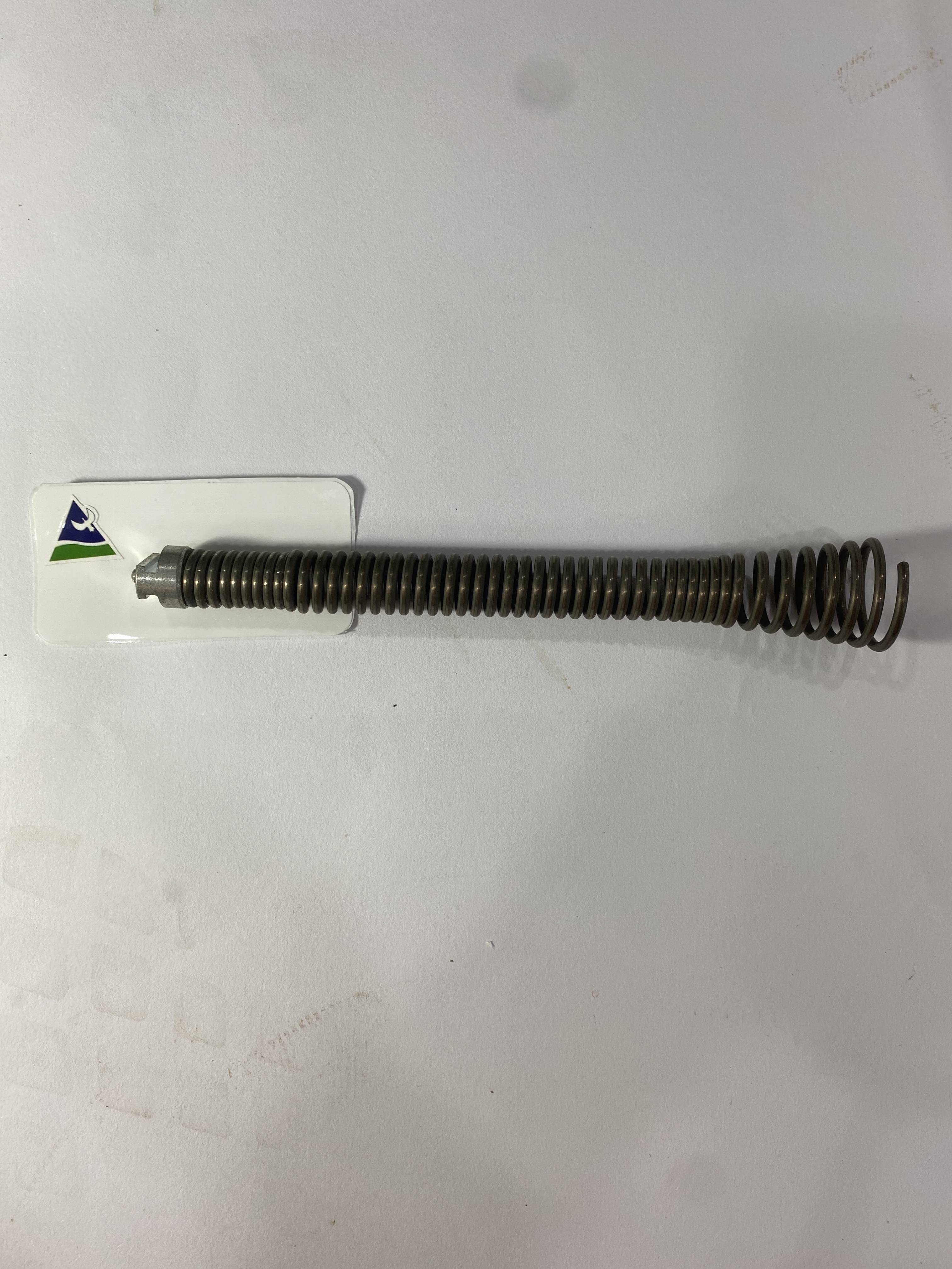 42507020 5分通用喇叭頭直簧(25cm)